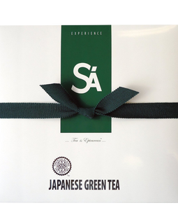 SA Japanese Green Tea Green Tea Gift Set