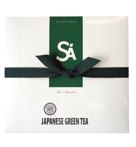 SA Japanese Green Tea Green Tea Gift Set